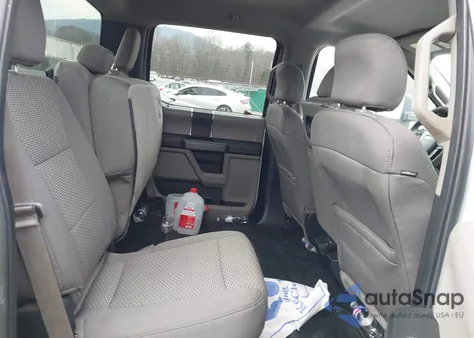 2016 Ford F-150 Xlt из США, поврежденный, VIN 1FTEW1EP9GKF06893